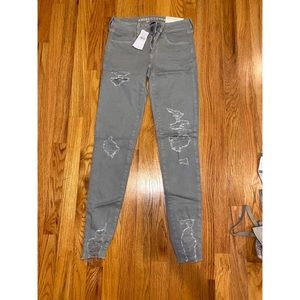 NWT- AMERICAN EAGLE - SUPER STRETCH X JEGGING